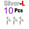 Silvery L