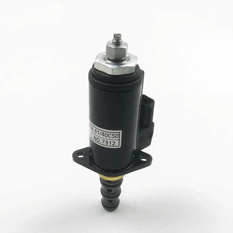 excavator accessories Kobelco 200 210 250 260 350-6E-8 Super 8 forearm 2 Rapid reversal proportion Solenoid valve