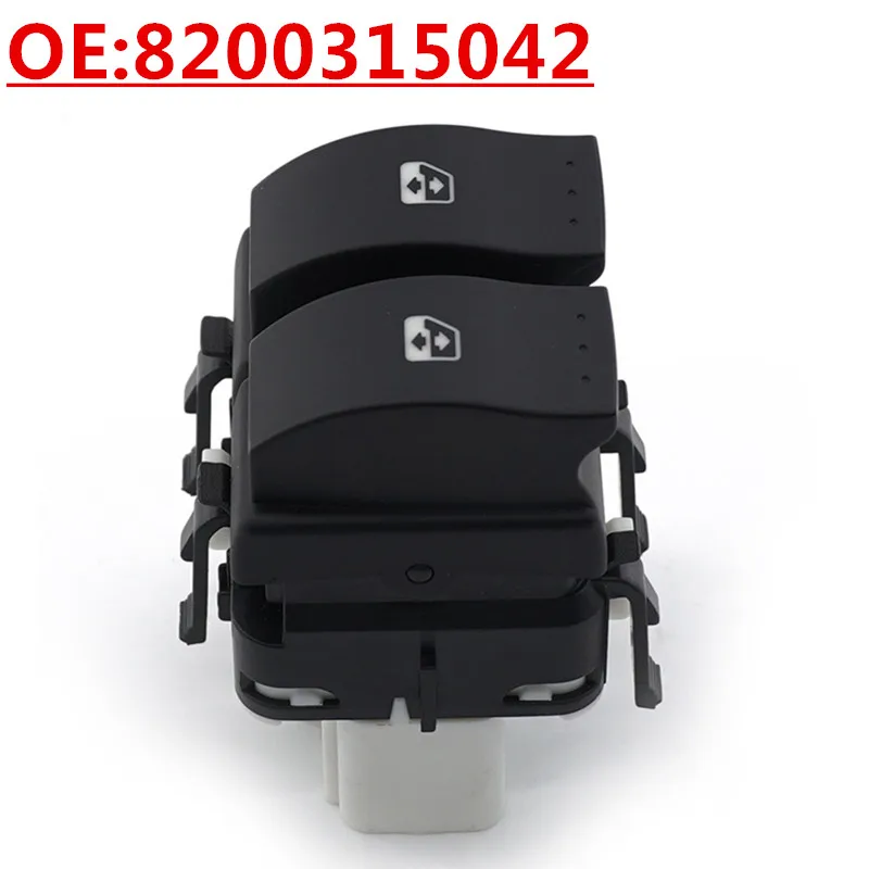 

OE:8200315042 Auto Accessories Glass Lifter Switch Power Window Control Switch For Renault Laguna