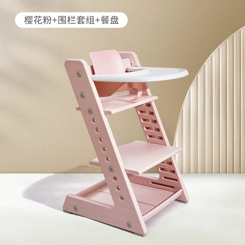 

Multi-functional High Baby Chair Portable Baby Dinning Chair Children Dining Chair Baby Eating Chair Study Table