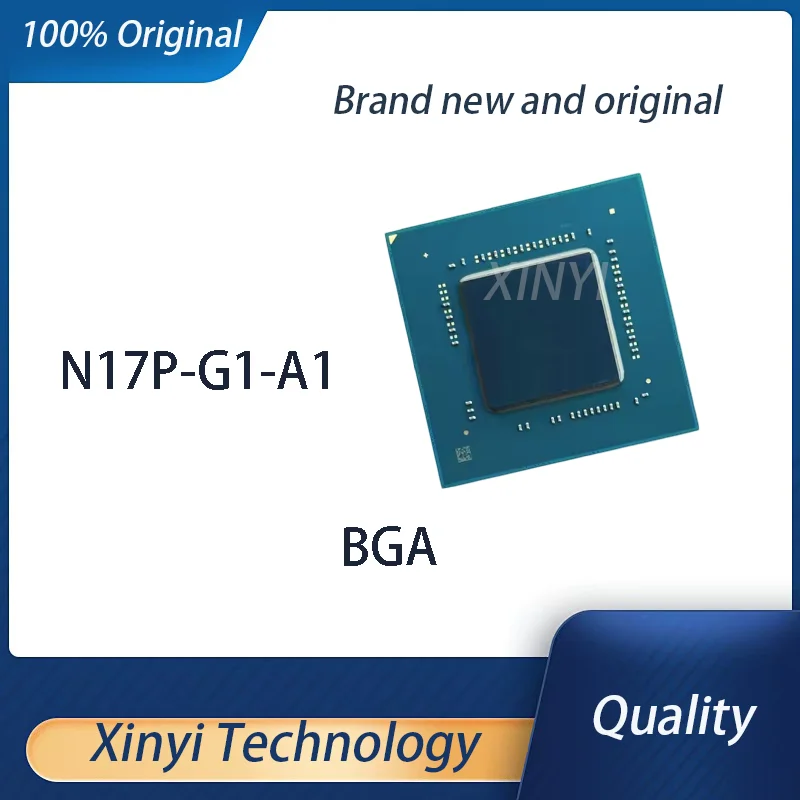 

laptop-chip de banda de N17P-G1-A1 uevo 100% de banda BGA Chipset de encapsulacion BGA en Sto 100%