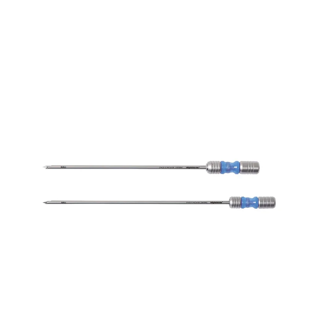Micro Surgical Instruments 2.5mm Laparoscopic Simple Trocars