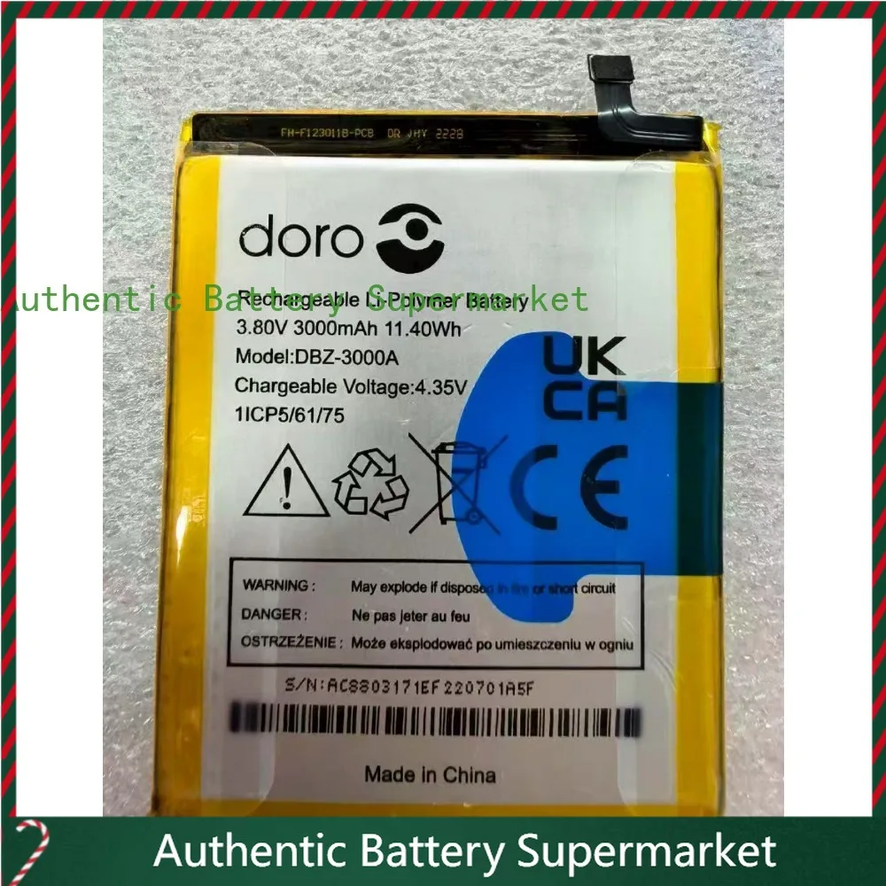 New Batteries For D…