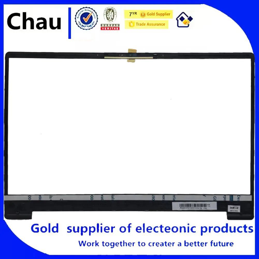 

New For Chau Ideapad 320S-13 320S-13IKB Laptop LCD Front Bezel cover 5B30P57063