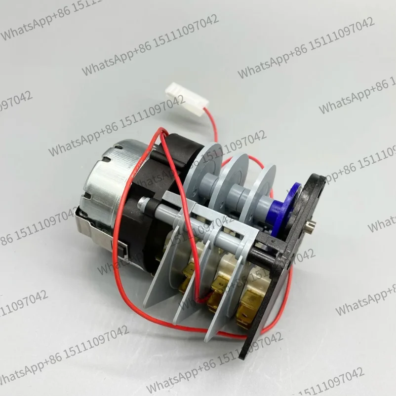 Interruptor de temporizador de 12 minutos, tipo 23222/2 11904F1, para reemplazo de máquina de hacer hielo BREMA