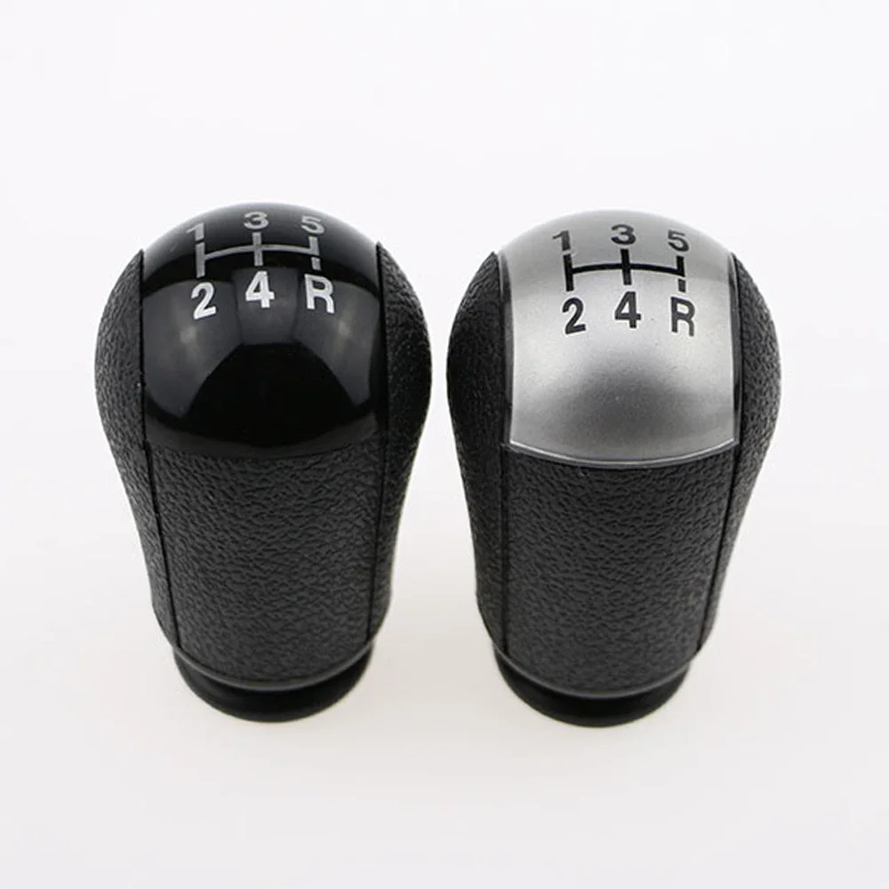 

MT 5Speed Car Manual Gear Head Shift Knob for Ford Focus Mondeo MK3 S-MAX C-MAX Mustang Galaxy Fiesta MK6 Transit Accessories