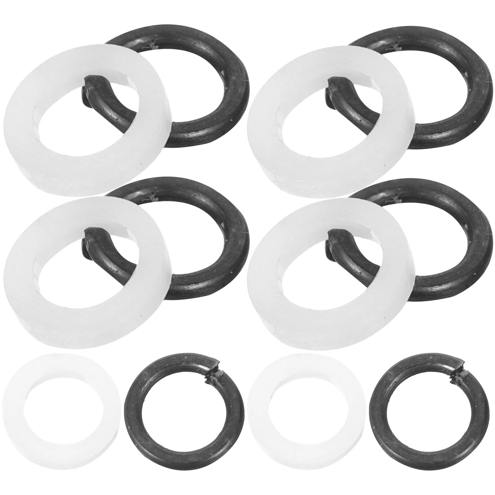 

24 Pcs Musical Instrument Guitar Accessories Upgrades Gaskets for Tuning Pegs Accessory Metal Tuner Washer Acoustic