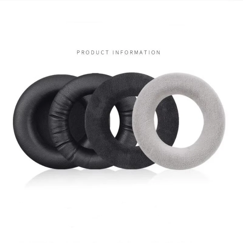 

Velvet Ear Pads For Beyerdynamic DT990 DT880 DT770 Headphone Covers Sponge Leather Foam Cushion Headset Replacement Accessories