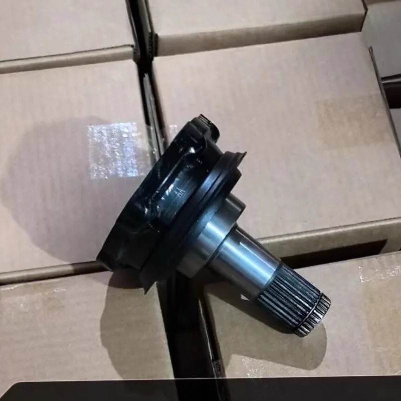 For Suitable for Rear Differential Shaft Head Rear Axle Half Axle Differential Half Axle Seat Rear Flange