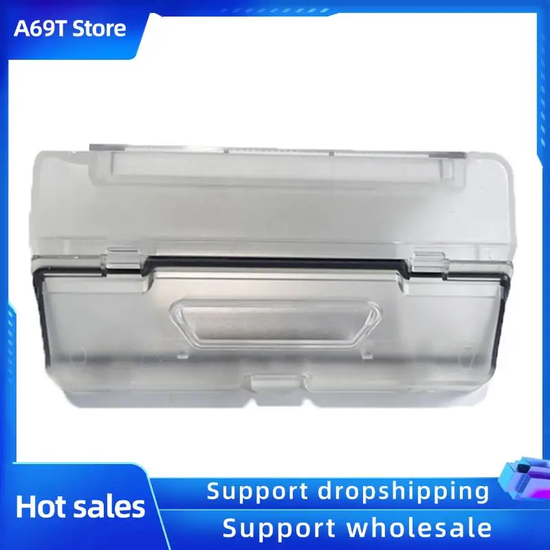 

A69T 2 в 1, пылесборник, фильтр для Xiaomi Mijia, робот для подметания и мытья полов STYTJ02YM Viomi V2 V3, сменный фильтр для пылесборника