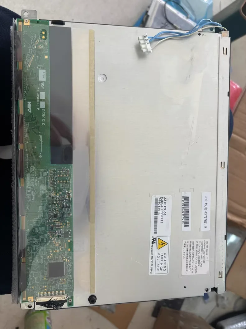 

12,1-дюймовый ЖК-экран AA121SL06, проверен на нормальную работу перед отправкой.