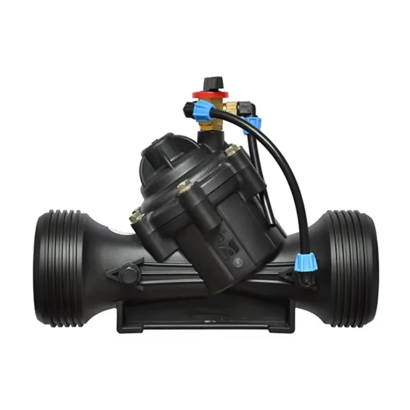 2025Agricultural Irrigation System Controller Valves