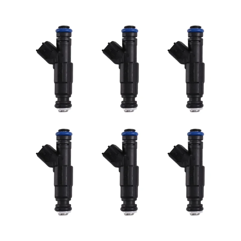 

Топливные форсунки для Jeep Cherokee Grand Cherokee Wrangler 4,0 л, 6 шт. 0280155784 для Dodge Ram 1500 2500 3500 5,2 л 1999-2004 гг.