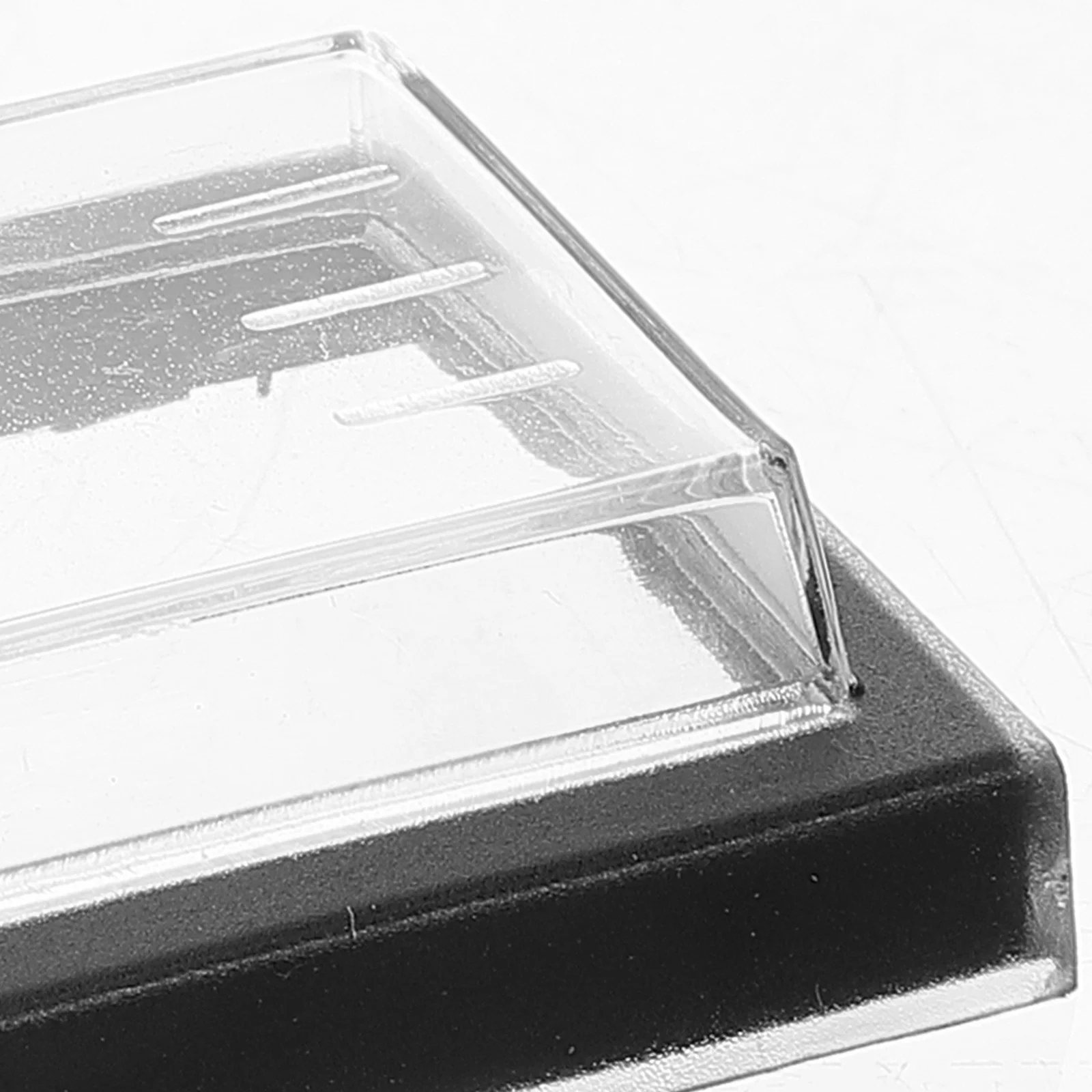 

15Pcs Emergency Stop Button Cover Rocker Switch Protective Cover Button Protector Silicone Waterproof Dust Proof Cap