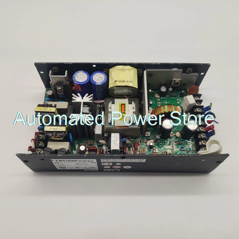 

Блок питания PM200-13B для промышленного и медицинского оборудования, 15В 13.4А 200Вт