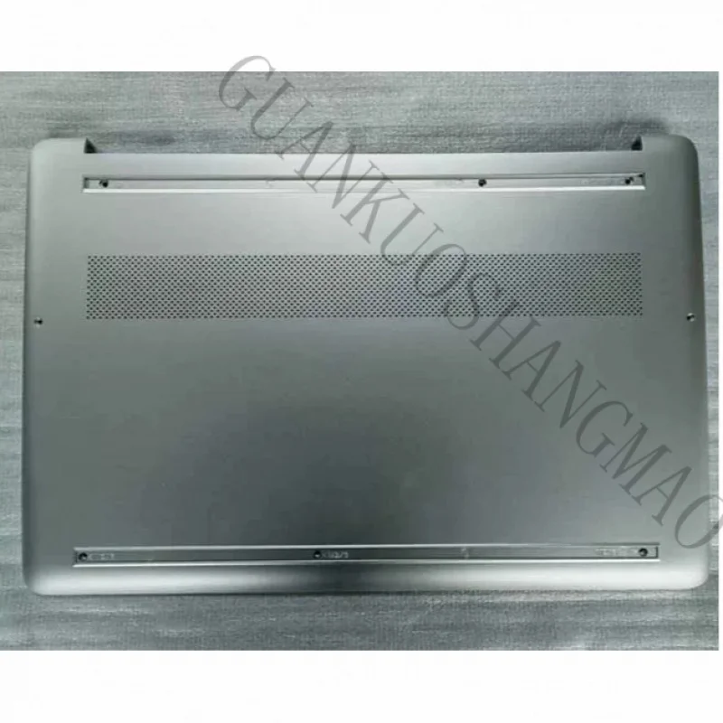 

HTS..New Silver Bottom D Shell PN L63590-001 EA0P5003220 For HP 15-EF 15-DY Laptop Lower Base Cover Replacement
