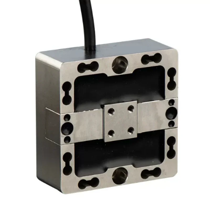 High Resolution Miniature Three Dimensional Force Sensor Accurate 3D Force Measurement Sensor