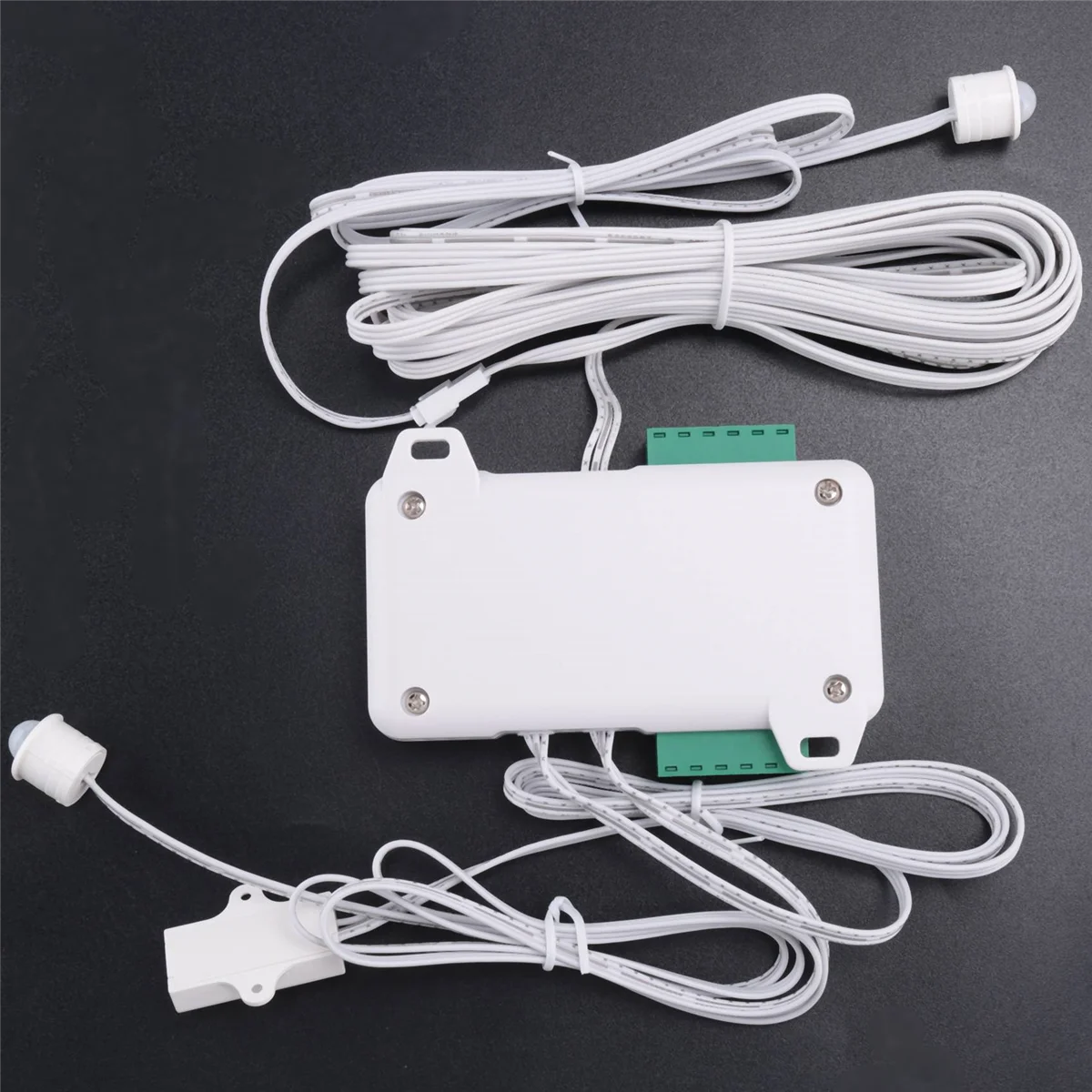 A53TT Motion Sensor LED Treppen Pixel Lichter Controller RGB LED Controller mit Tageslicht Sensor Treppen Beleuchtung Controller