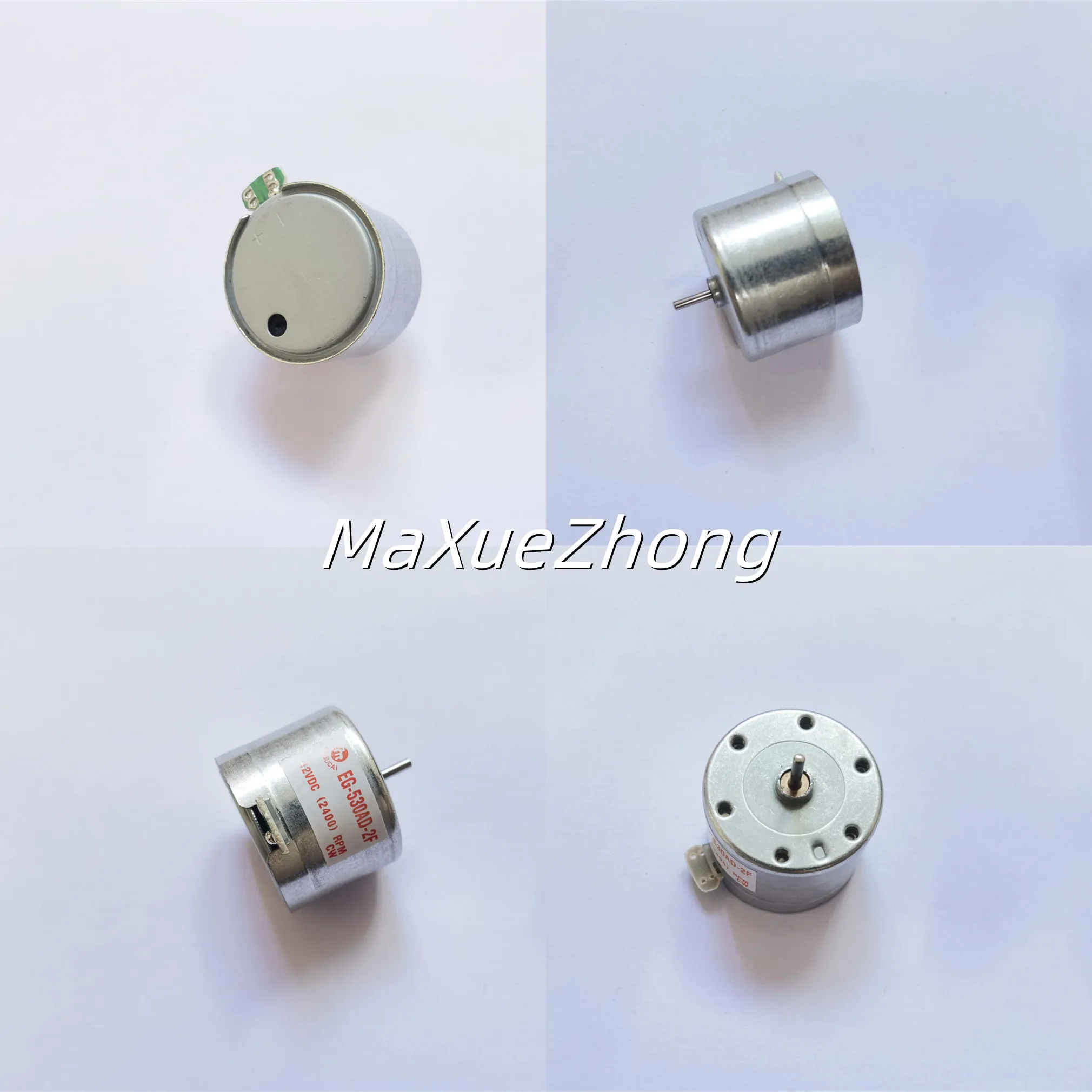 

Original new 100% EG530AD2F home recorder micro DC motor CW forward 12V single speed motor