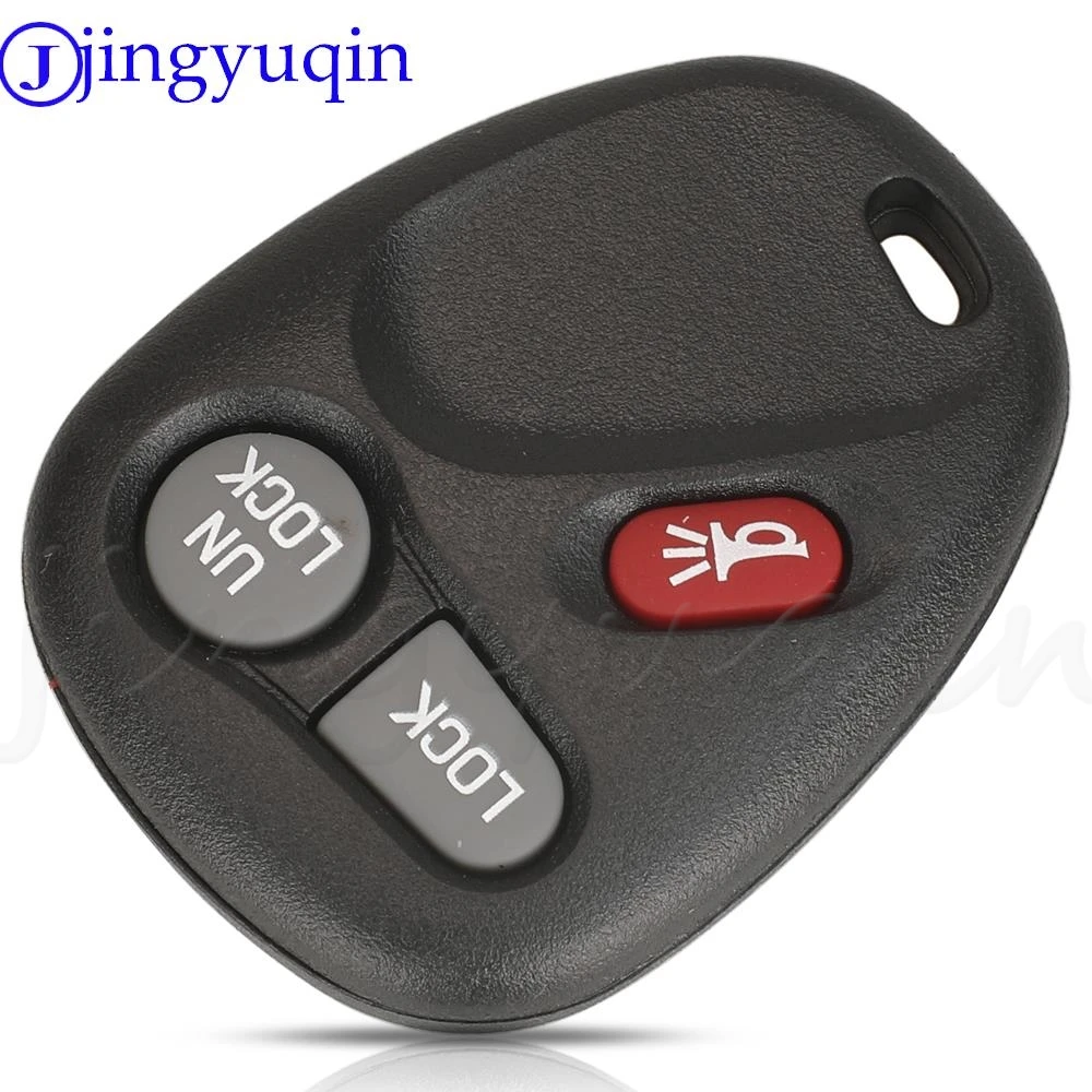 jingyuqin KOBUT1BT Remote Car Key 315Mhz For Chevrolet Astro Blazer S10 Silverado Suburban Tahoe GMC Sierra Yukon Buick 25678792