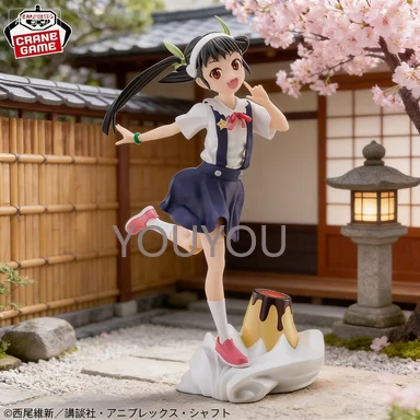

Фигурка BANDAI BANPRESTO Nishio Isin Anime Project Monogatari Series ESPRESTO Sweet Bloom Hachikuji Mayoi