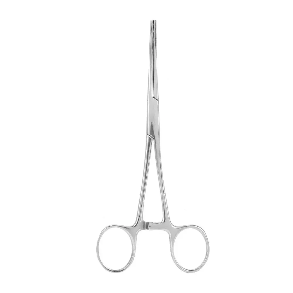 

Body Piercing Pliers Tool for Ear, for lip , Navel, Nose, Tongue & Septum - Sponge Forceps Clamp for Studs & Rings