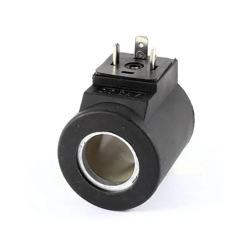 DC12V/24V DC 110V/220V AC Pneumatic Solenoid Valve Coil, 23mm Core Diameter, 51mm Height