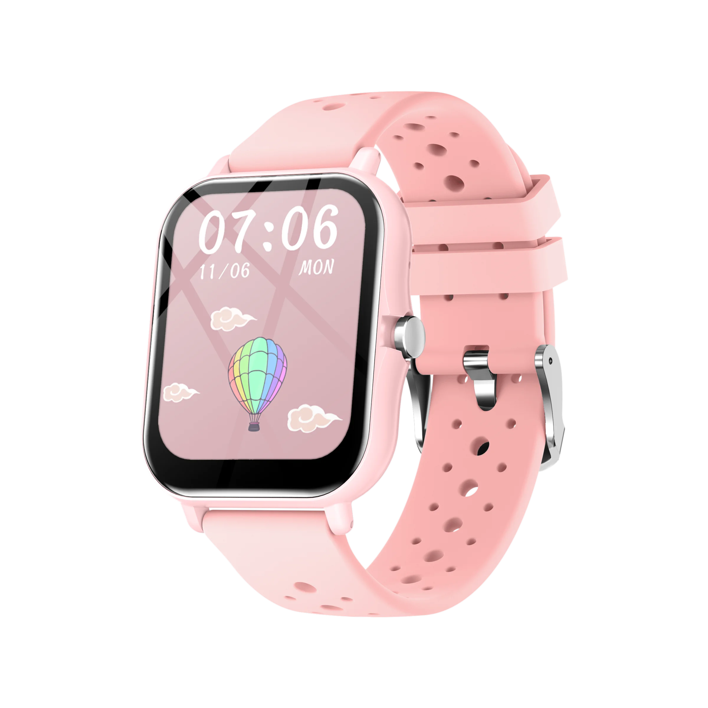 Smartwatch with 1.83'' Display and Voice Assistant