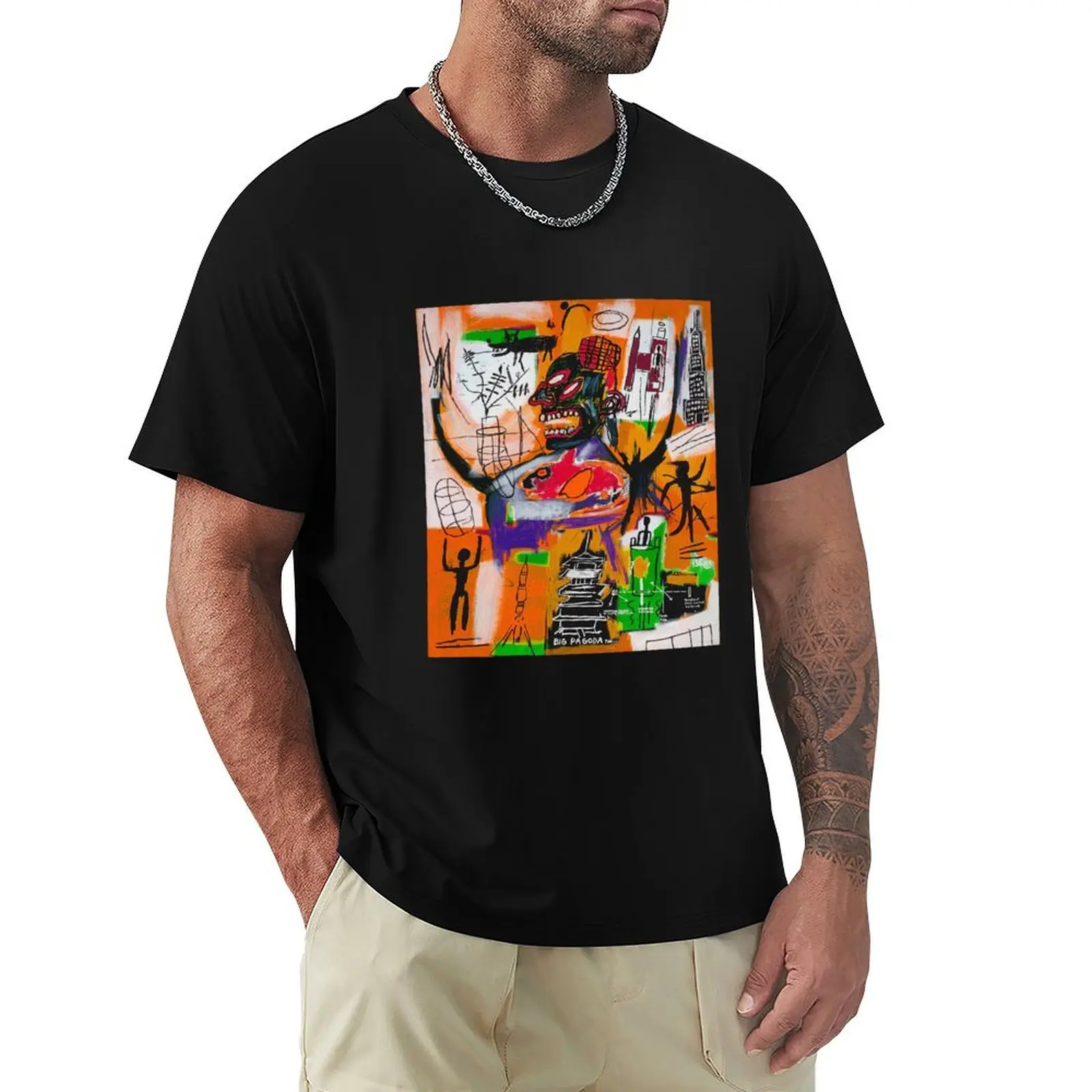 PYRO 1984 T-Shirt Lightweight Cooling Short Sleeve Tee