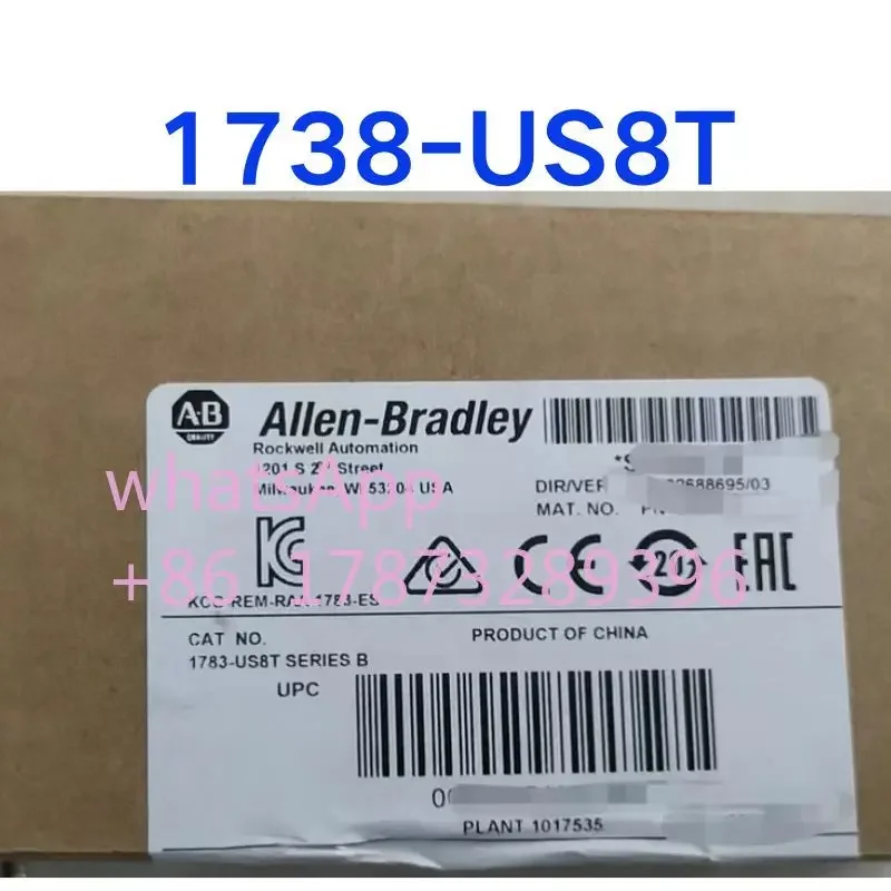 

Новый 1738-US8T Быстрая доставка