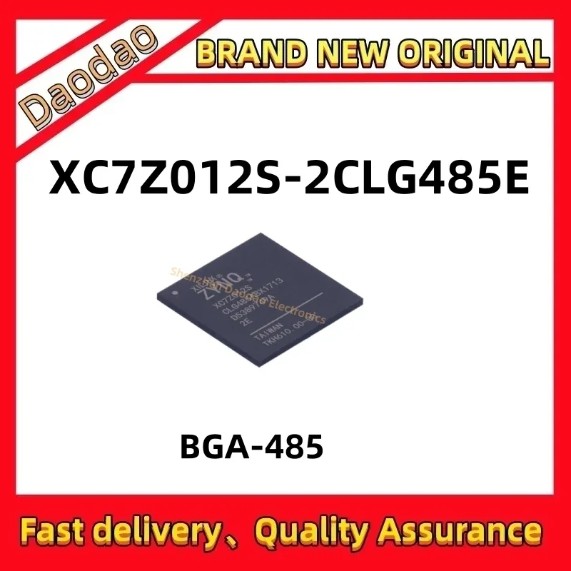 

XC7Z012S-2CLG485E XC7Z012S-2CLG485 XC7Z012S XC7Z012 IC Chip BGA-485 Programmable logic new original