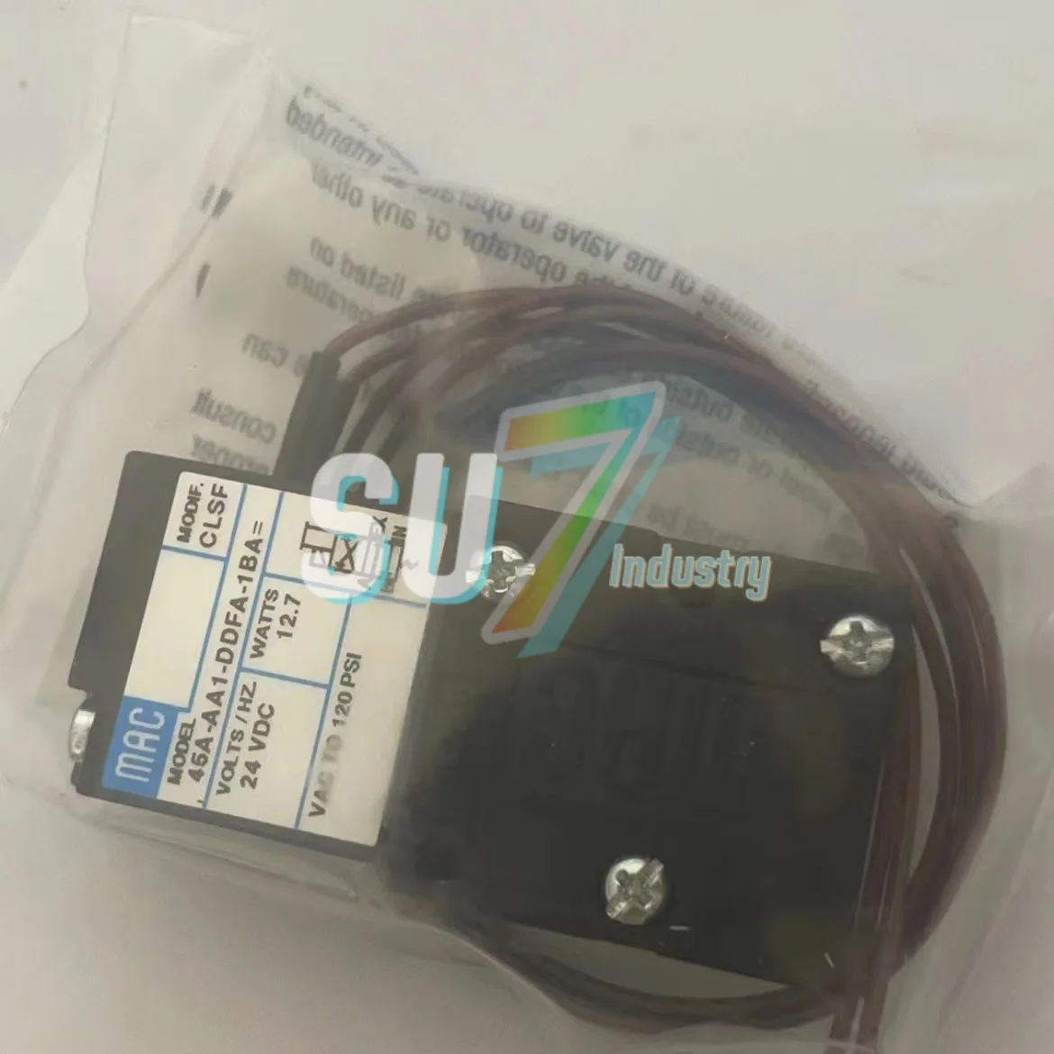 45A-AA1-DDFA-1BA T65C 45A-AA1-DDFA-1BA New In BOX Solenoid Valve