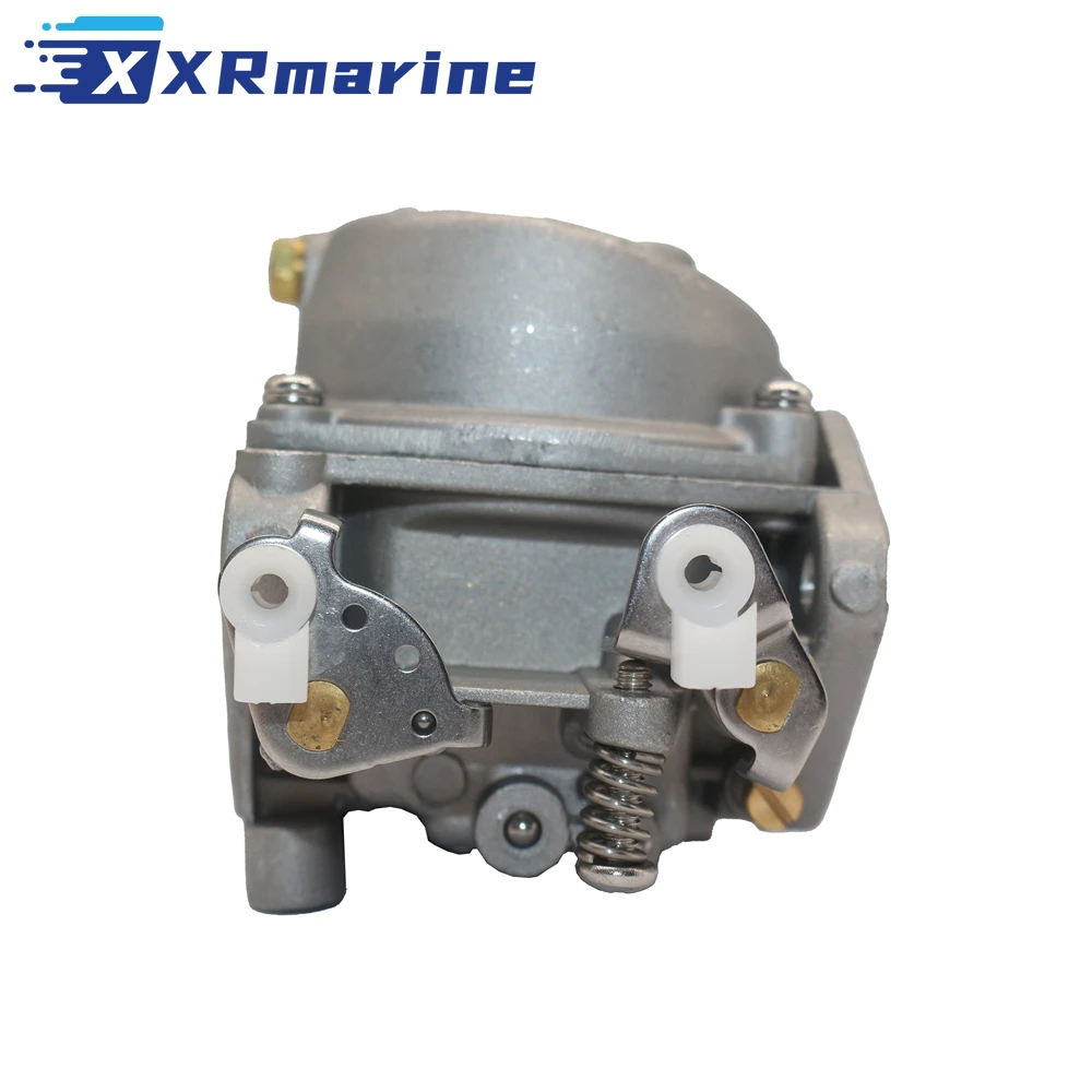 3B2032001M Boat Motor Carburetor for TOHATSU Outboard 9.8HP 8HP 2-stroke Engine Outboard 3B2-03200-1 3K9-03200-0