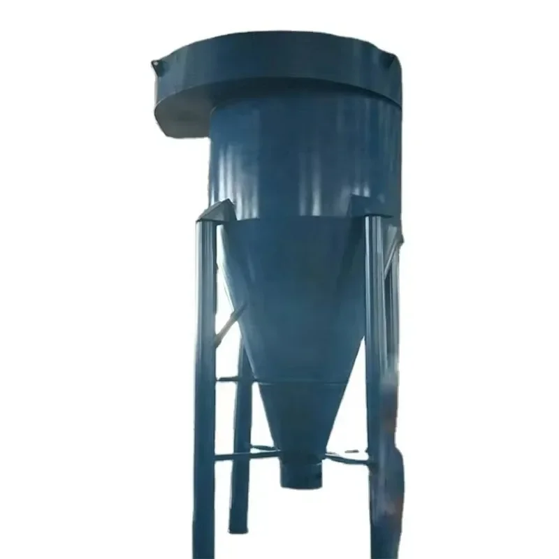 【2026】New Industrial Multi Cyclone Dust Collector for Woodworking