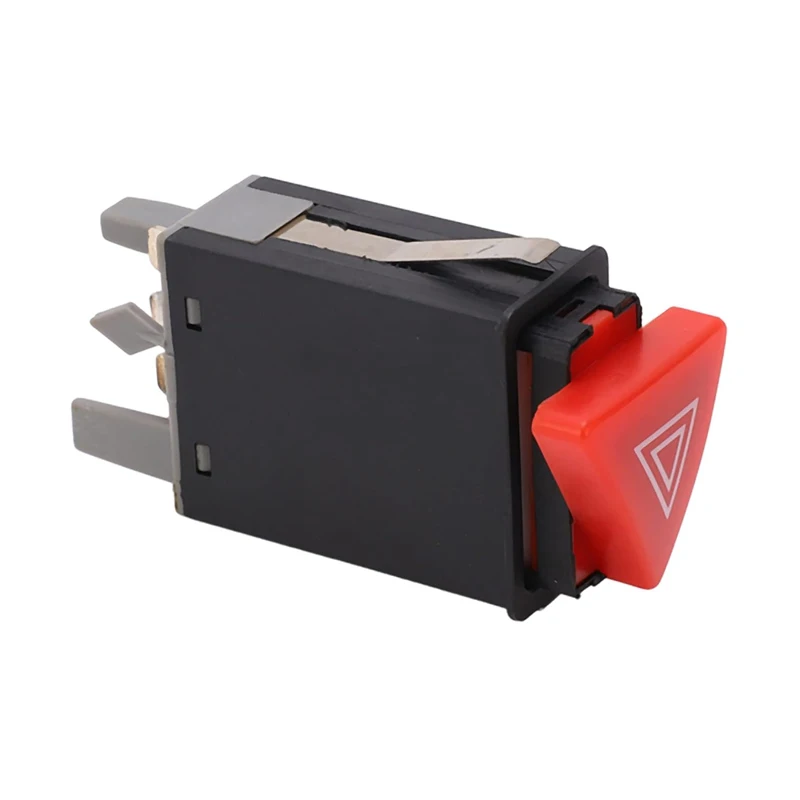 Double Flash Switch Emergency Light Switch Hazard Warning Light Switch for SKODA OEM No. 1U0 953 235B 1U0953235B