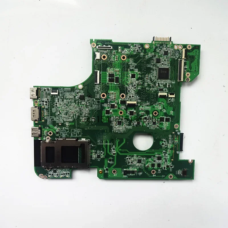 Used JYYRY 0JYYRY CN-0JYYRY For Dell Vostro 3450 V3450 Laptop Motherboard HM65 DDR3 DA0V02MB6E0 DA0V02MB6E1