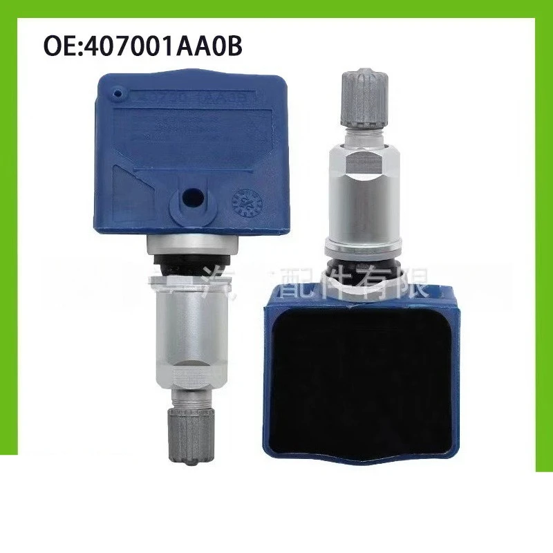 

40700-1AA0B 407001AA0B 1/4pcs tpms Tire Pressure Sensor for Nissan 350Z For Infiniti FX35 M45 QX56