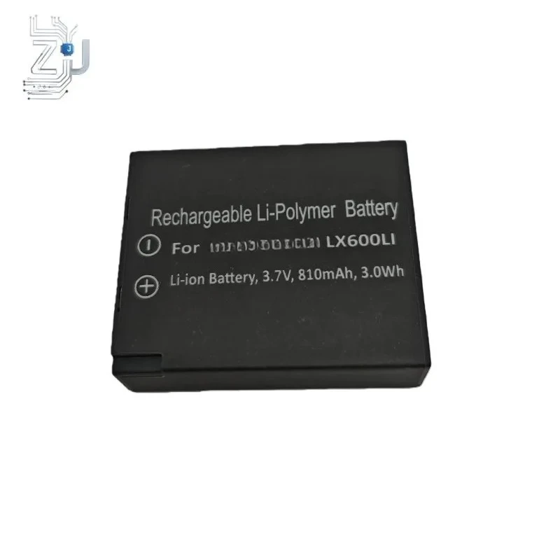 

810MAH LX600LI new battery for hub system, fast delivery -