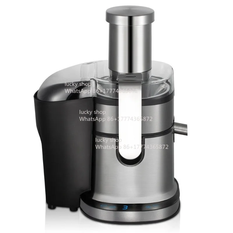 

Multifunctional Fresh Pressed Electric Orange Juice Machine Household Automatic Juicer