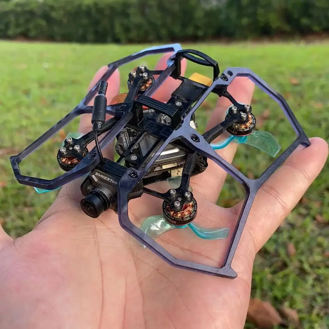 

RCINPOWER GTS V3 1003 Brushless Micro Motor 10000KV 18000KV 22000KV Mini Motors for 1.6 Inch 85mm Frame FPV Racing Drones