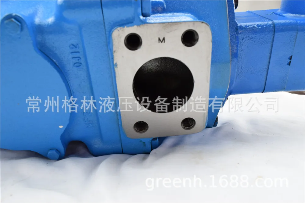 

Насос серии PVH57 + V10