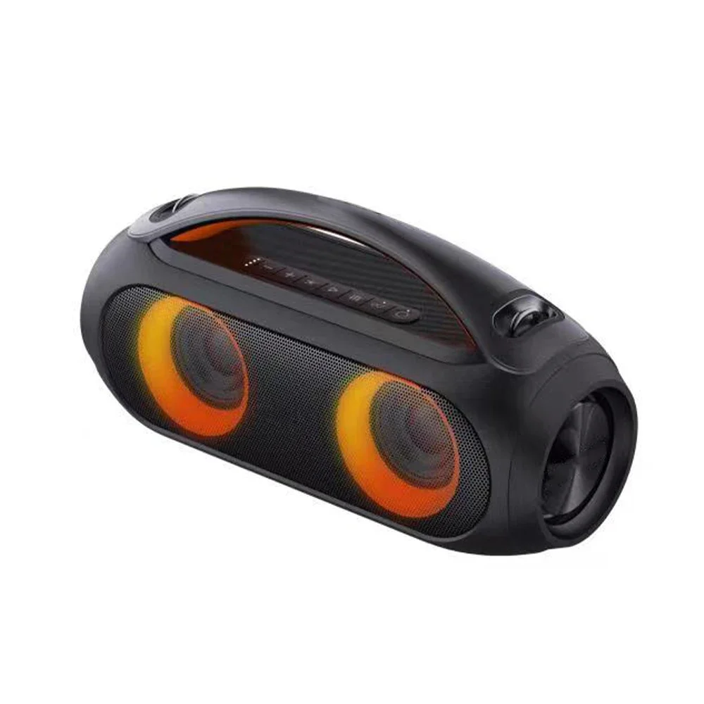 

Fashional Style 80W big Power Wholesale Waterproof Outdoor Party Speaker Heavy Bass Audio Music Player Party Speakers