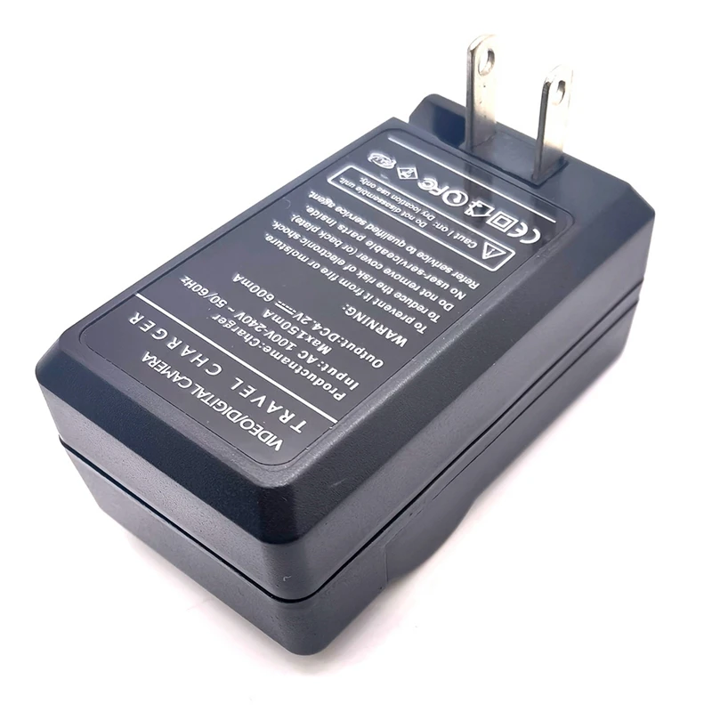 Smart-85ST Camera Battery Charger For Samsung SC-MX20 VP-MX10 SMX-F30 SMX-F33