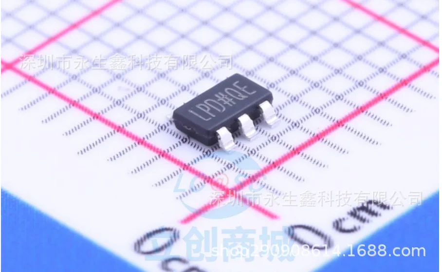 | Adp7118Aujz-5.0 S… - image