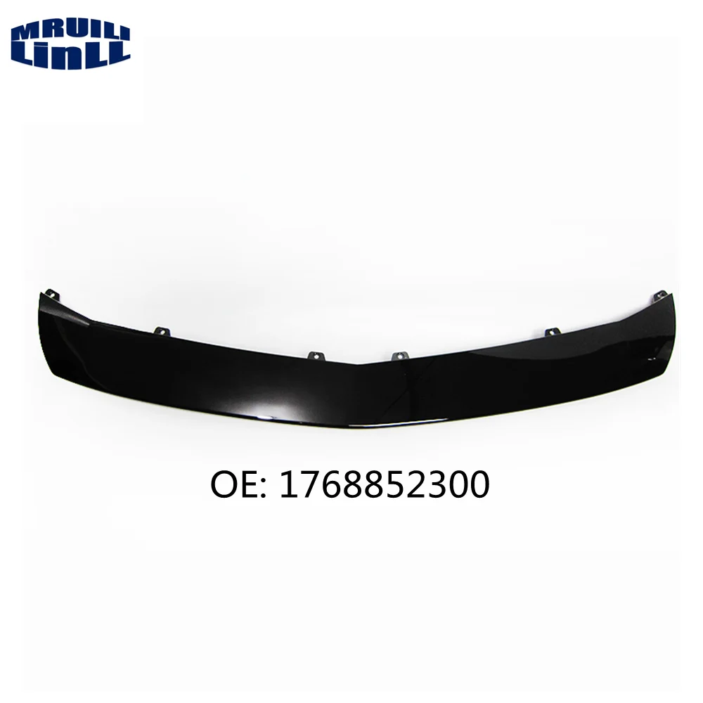 NEW Front lower Bumper Trim Black A1768852300 For Mercedes Benz CLA W117 C117 CLA260 220 200 W176