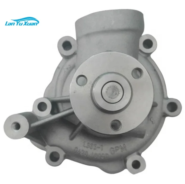 Original 04204095 04503612 02937437 04259546 04256850 04206171 Water Pump For Deutz 2012 TCD2012 BFM2012 Engine In Stocks