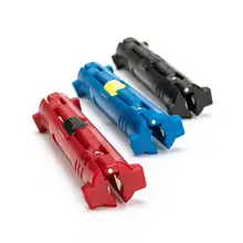 Multi-function wire stripper pen with rotary cutter #3