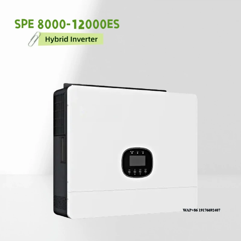 

Residential Use Growatt 8000w 12000w 230V Solar Inverter Single Phase for Solar Hybrid System