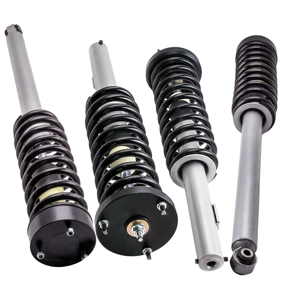 Airmatic to Coil Spring Suspension Coilovers for Mercedes S-Class W220 S430 S500 S400CDI 2203202438
