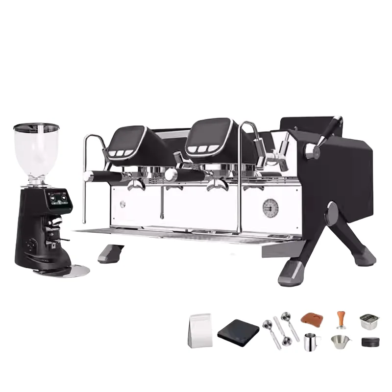 %a Italian Electric Coffee Machine Drip Filter Single Cup Coffee Machine Capsule Coffee Machine Commercial Household Restaurant